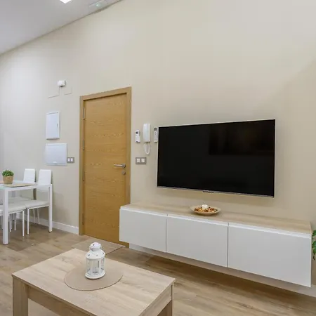 Lägenhetshotell Brisas De 1