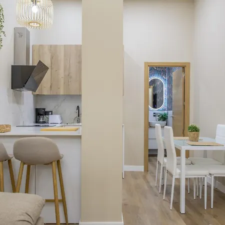 Brisas De 1 Lägenhetshotell Cádiz