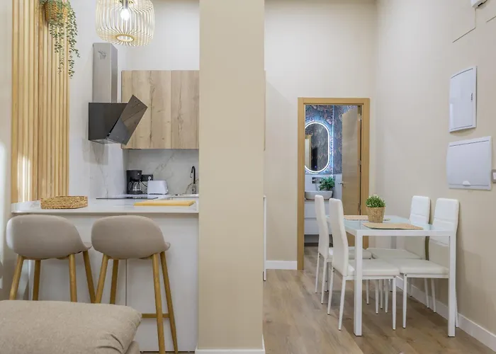 Brisas De 1 Lägenhetshotell Cádiz