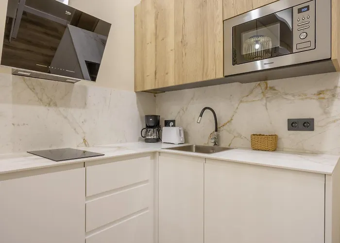 Lägenhetshotell Brisas De 1